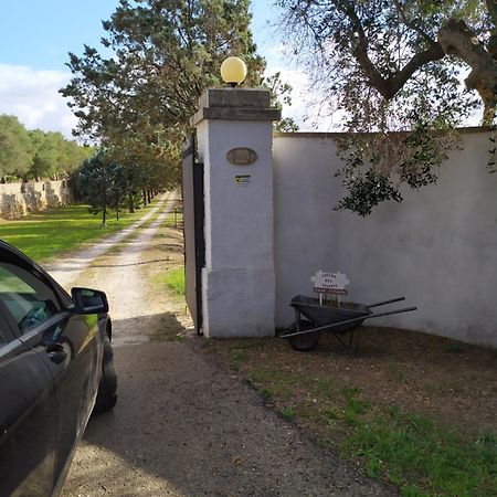 Casina Nel Salento Apartamento Lecce Exterior foto