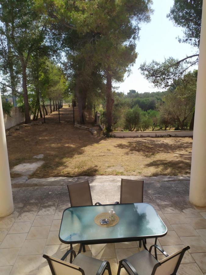 Casina Nel Salento Apartamento Lecce Exterior foto