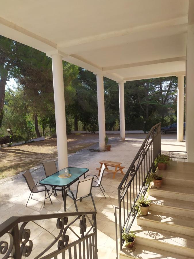 Casina Nel Salento Apartamento Lecce Exterior foto