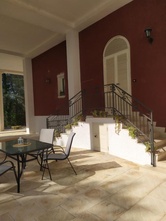 Casina Nel Salento Apartamento Lecce Exterior foto