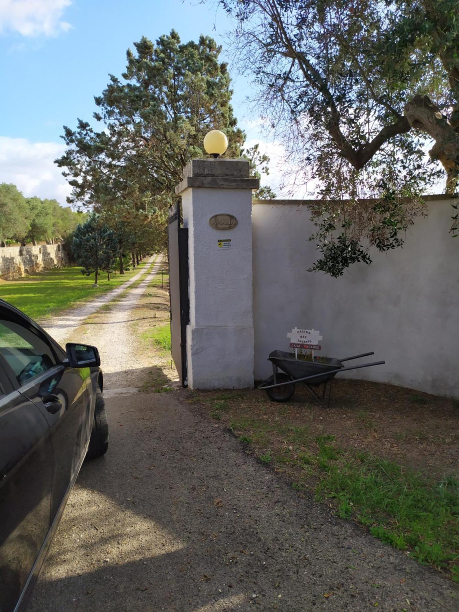 Casina Nel Salento Apartamento Lecce Exterior foto