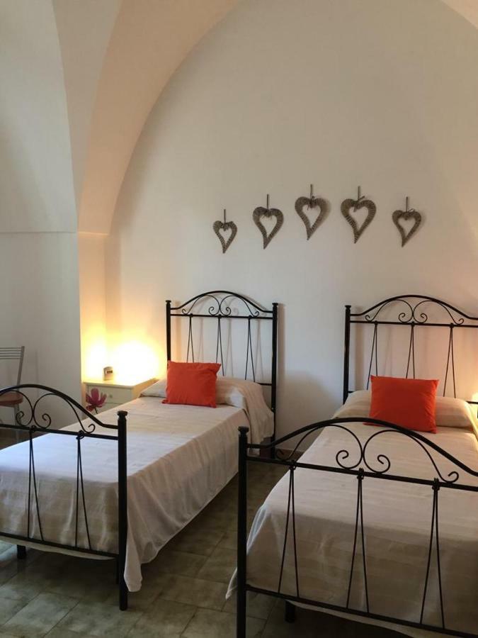 Casina Nel Salento Apartamento Lecce Exterior foto